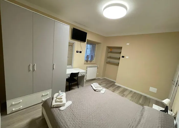 Oda ve Kahvaltı Casa Alone Casto