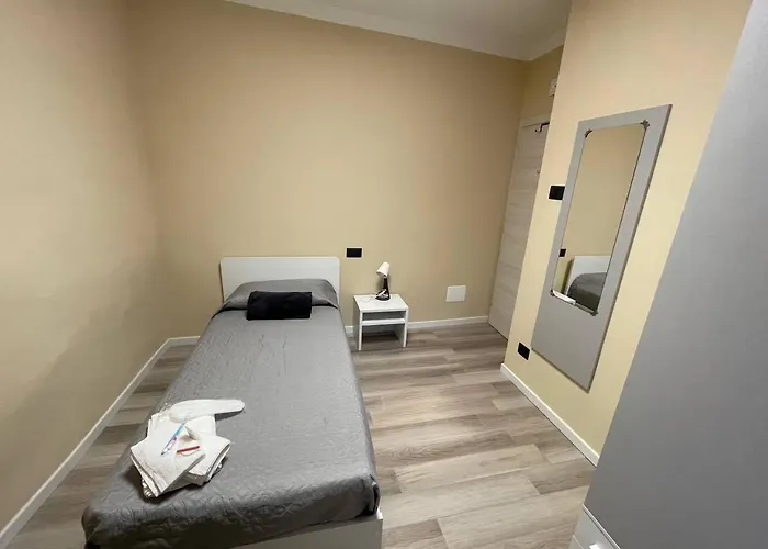 Oda ve Kahvaltı Casa Alone Casto